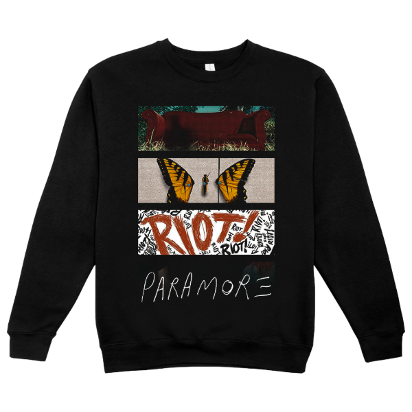 Producto - Buzo Paramore The Eras