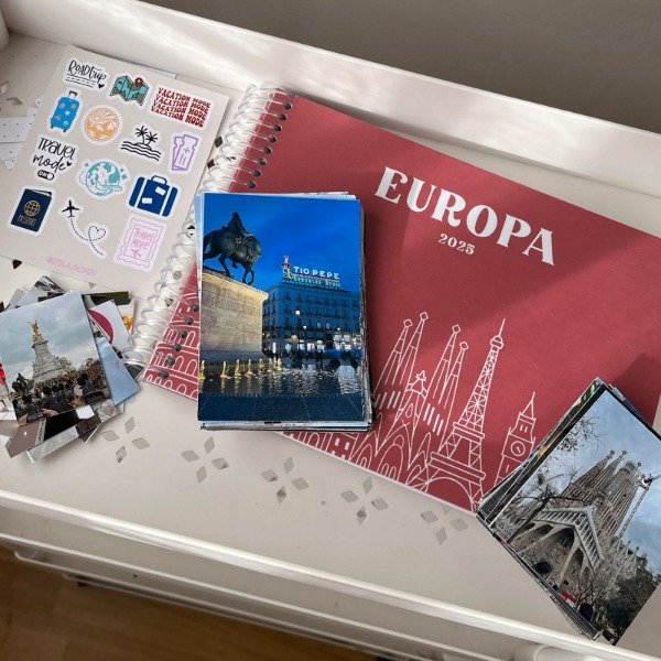 Producto - Foto libro Albúm PARA PEGAR Y ARMAR
