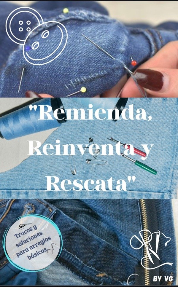 Producto - EBOOKS DIGITAL  - Remienda, reinventa  y rescata
