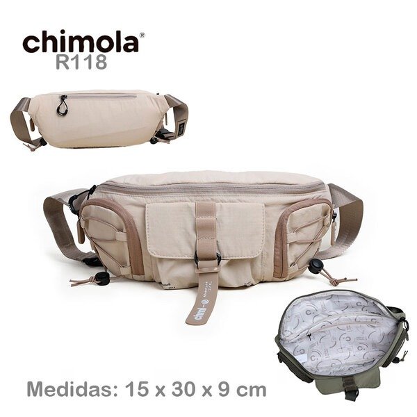 Producto - R118 Riñonera Chimola