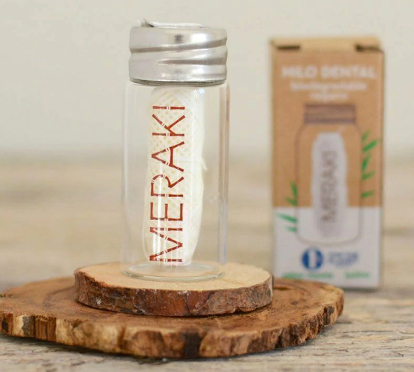 Producto - Hilo Dental de Origen Vegetal