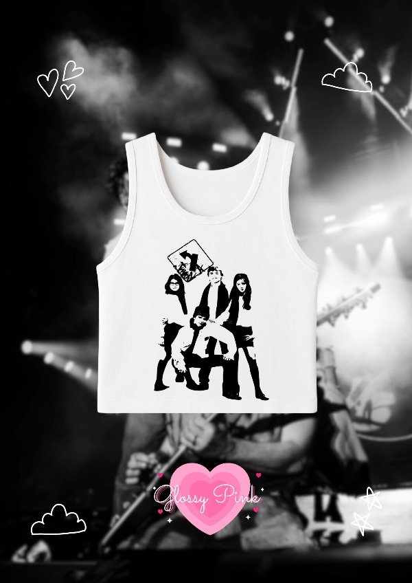 Producto - Tank Top Erreway Black - DTF