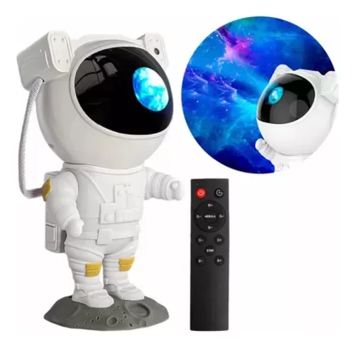 Producto - Astronauta Proyector Galaxia Estrellas Lámpara Luz