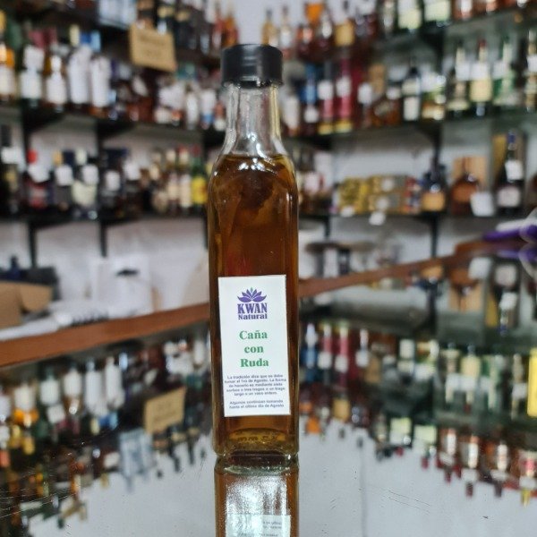 Producto - Caña con Ruda Kwan