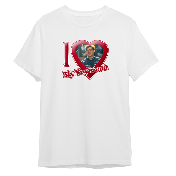 Remera franco colapinto XVIII