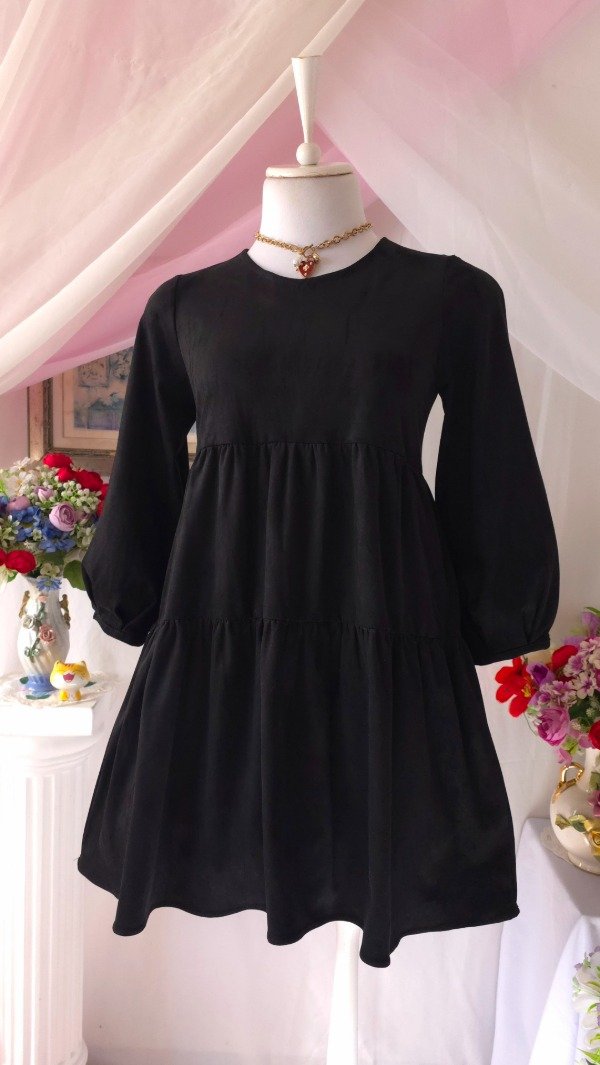 Producto - Vestido Sara Oscuro! IMPORTADO SIN USO - 3