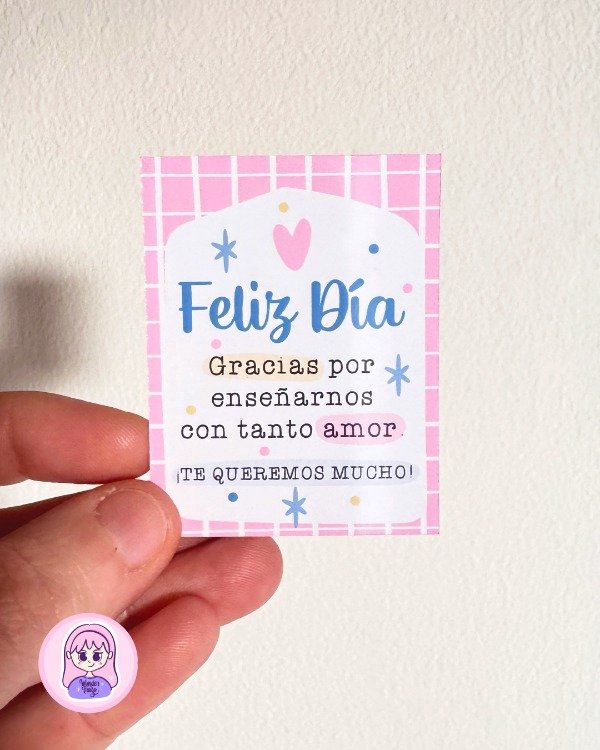 Producto - ETIQUETAS IMPRIMIBLES FELIZ DÍA SEÑO - 1