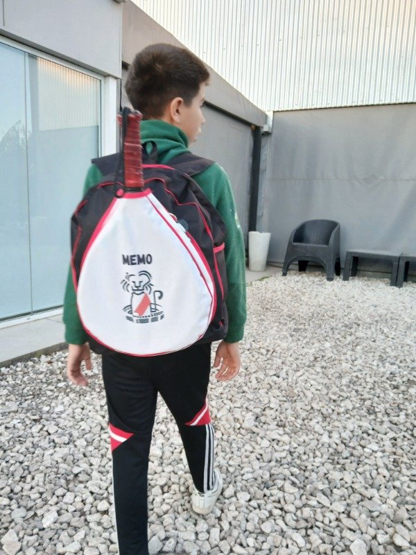 Producto - Mochila personalizada - 1