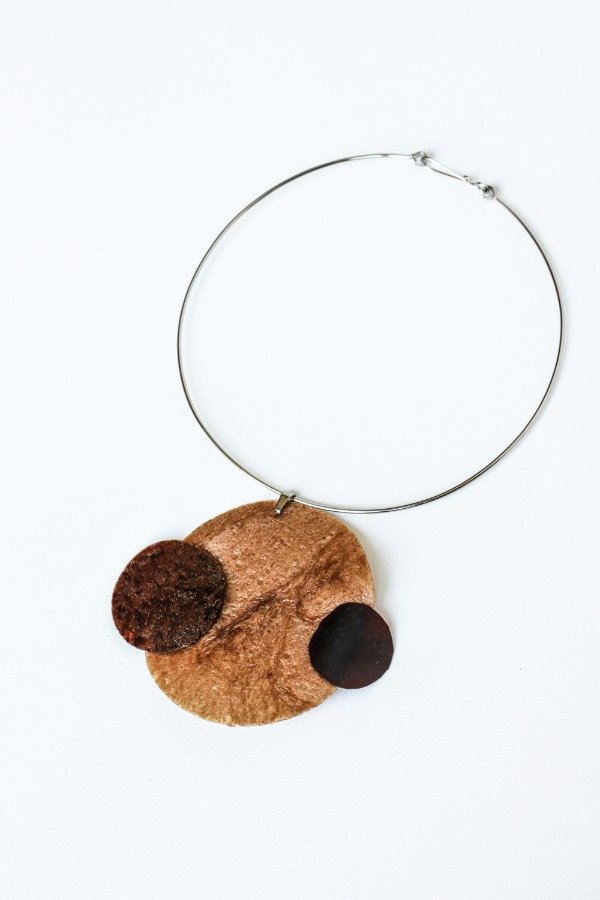 Producto - Collar JÚPITER