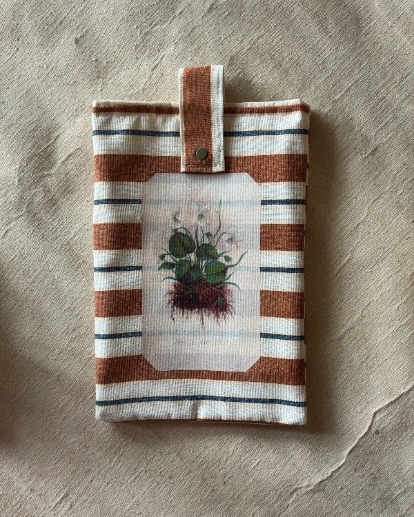 Producto - Funda white violet