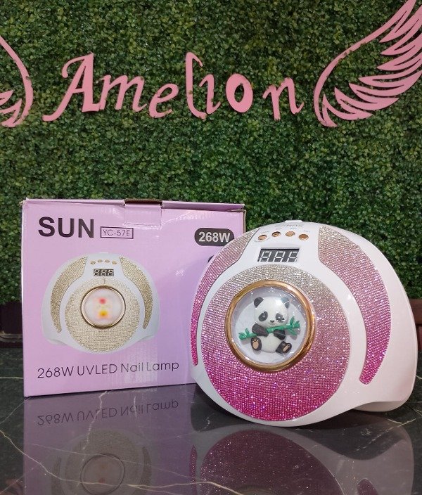 Producto - Cabina Sun 268Watts