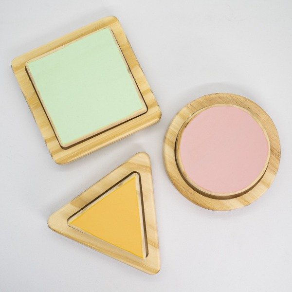 Producto - FORMAS BÁSICAS