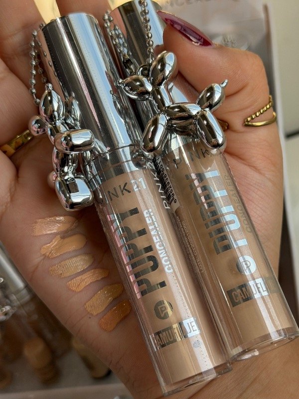 Producto - Corrector puppy Pink 21 - 0