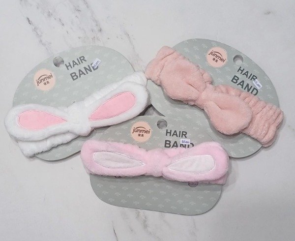 Producto - VINCHAS PARA SKINCARE ELASTICA