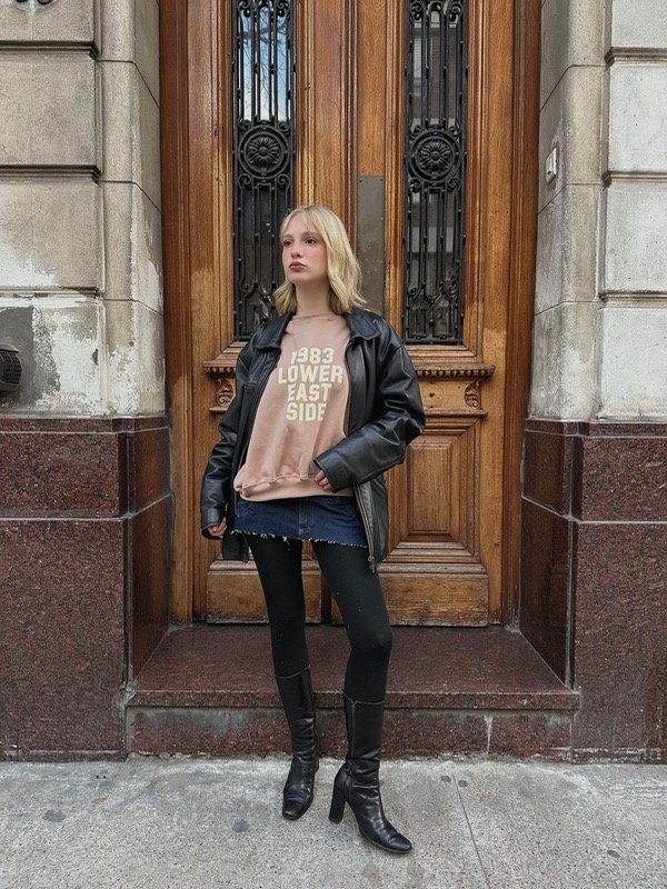 Producto - BUZO "LOWER"
