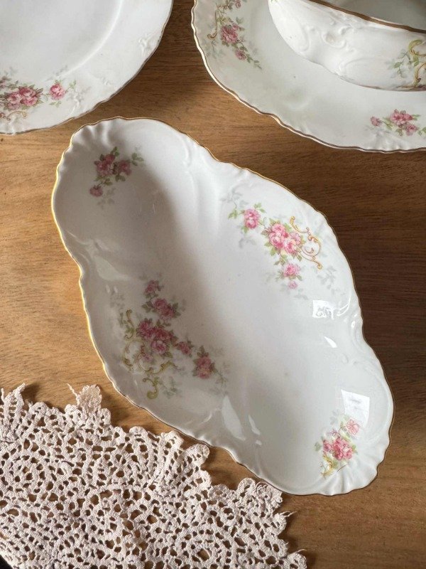 Producto - Rabanera de porcelana