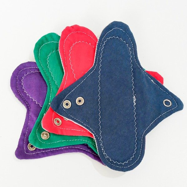 Producto - PROTECTORES DIARIOS DE TELA