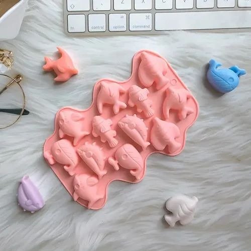 Producto - Molde peces x12