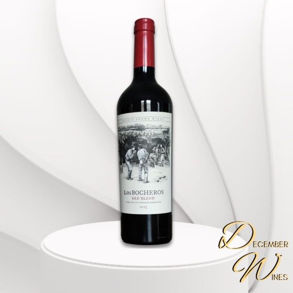 Producto - Los Bocheros Red Blend