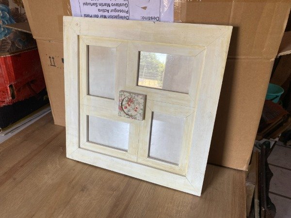 Producto - PORTARRETRATO MULTIPLE 43x43 (FOTOS 14x9) #11440