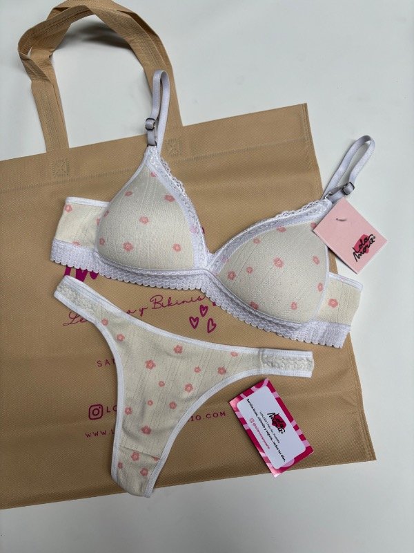 Producto - CONJUNTO MAILEN BLANCO
