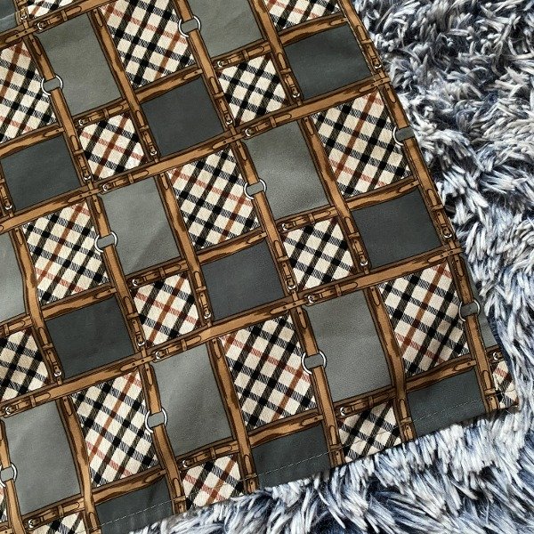 Producto - Vintage Burberry type kerchief.