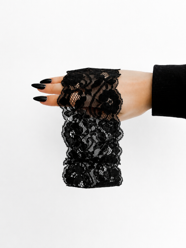 Producto - Vincha NOIR