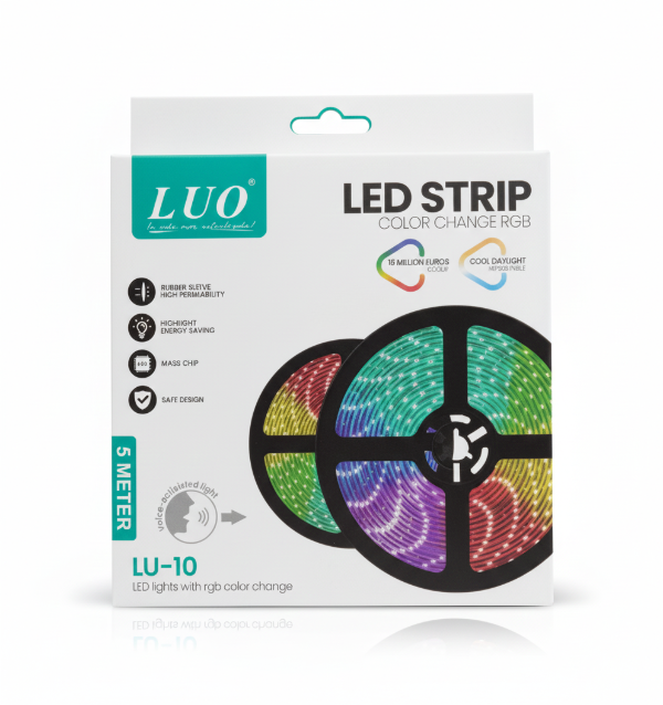 Producto - Tira LED RGB