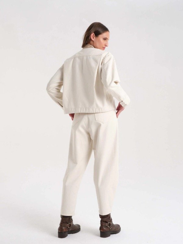Producto - CAMPERA BULL CRUDO