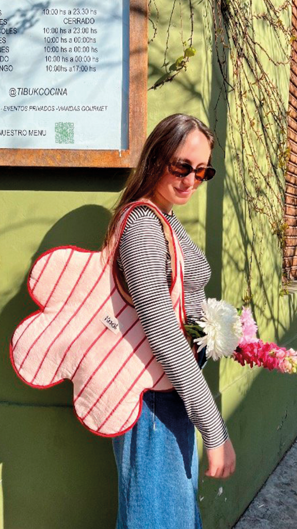 Producto - FLOWER TOTE CANDY - 4