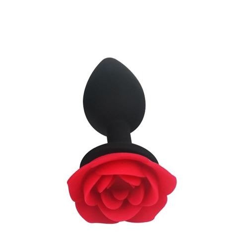 Producto - FLOWER SILICONE RED