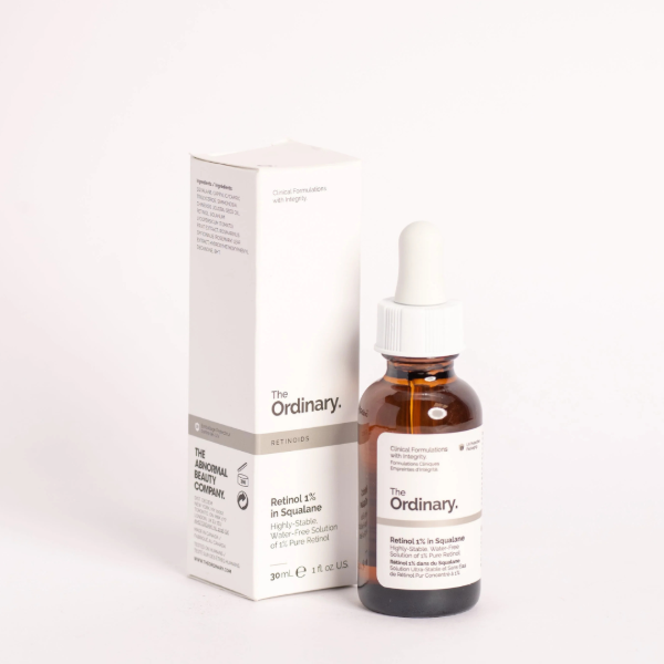 Producto - The Ordinary Retinol 1xciento in Squalane 30ml