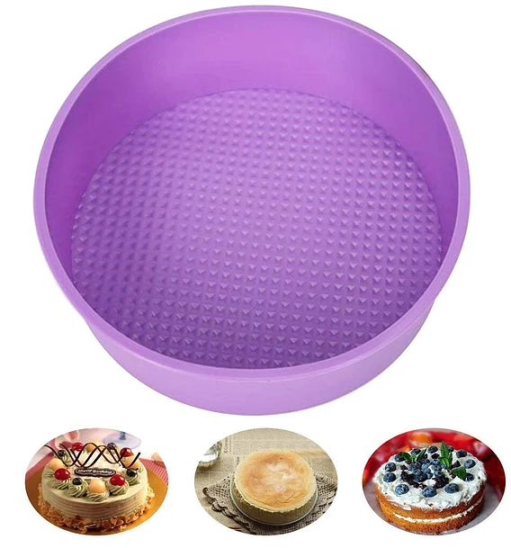 Producto - Molde para torta bizcocho redondo 18,5cm (W)