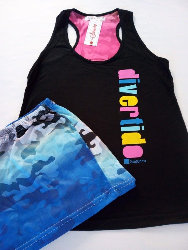 Producto - PIJAMA SUSURRO ART 2935