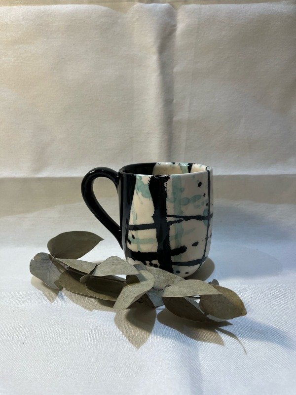 Producto - Taza salpicada