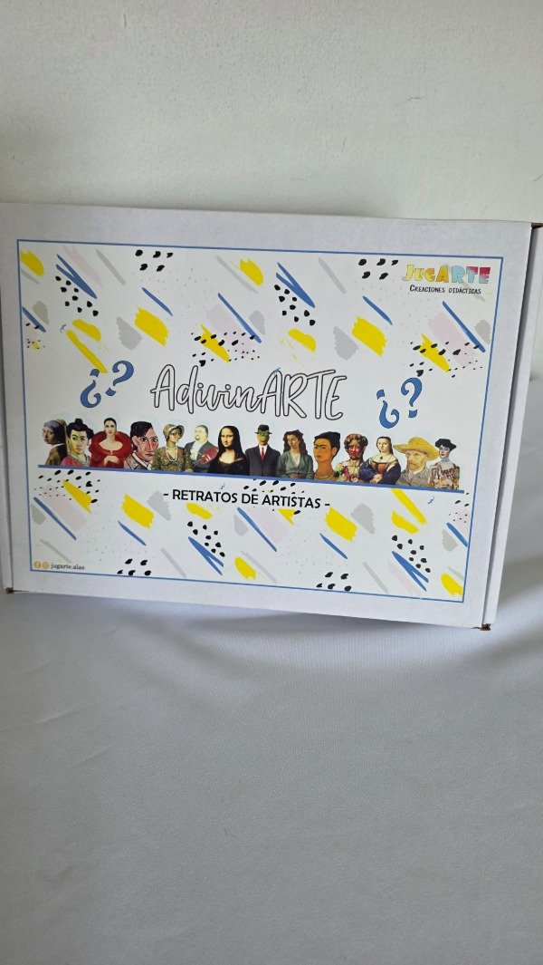 Producto - ADIVINARTE