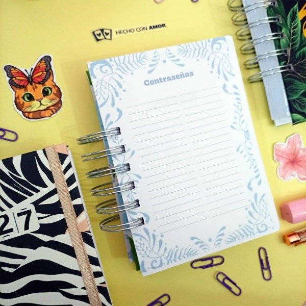 Producto - Diaria Pocket Escencial - 5