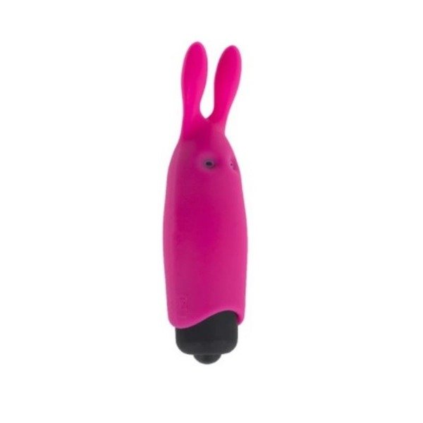Producto - VIBRADOR LASTIC POCKET RABBIT PINK