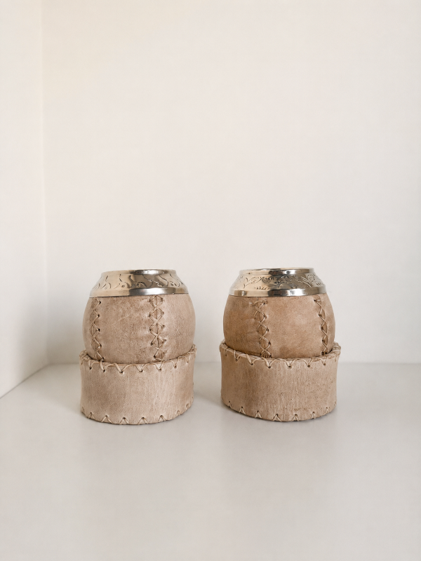 Producto - Torpedo Cuero Crudo con Base