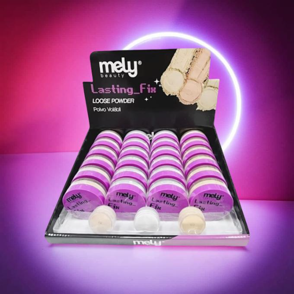 Producto - POLVO TRANSLÚCIDO - MELY