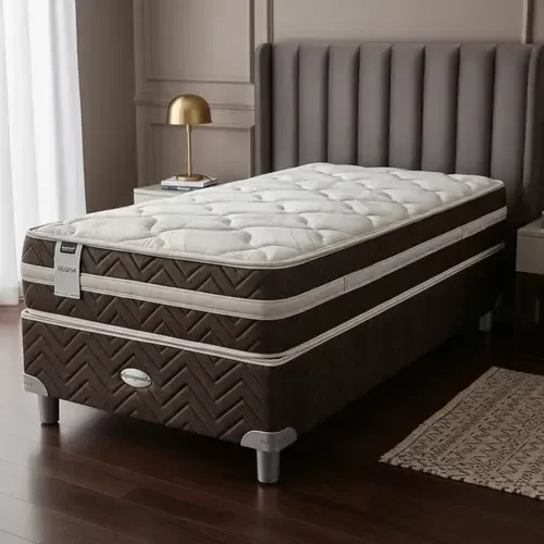 Producto - SPRINGWALL colchones y sommier 1.00 x 1.90 - 0
