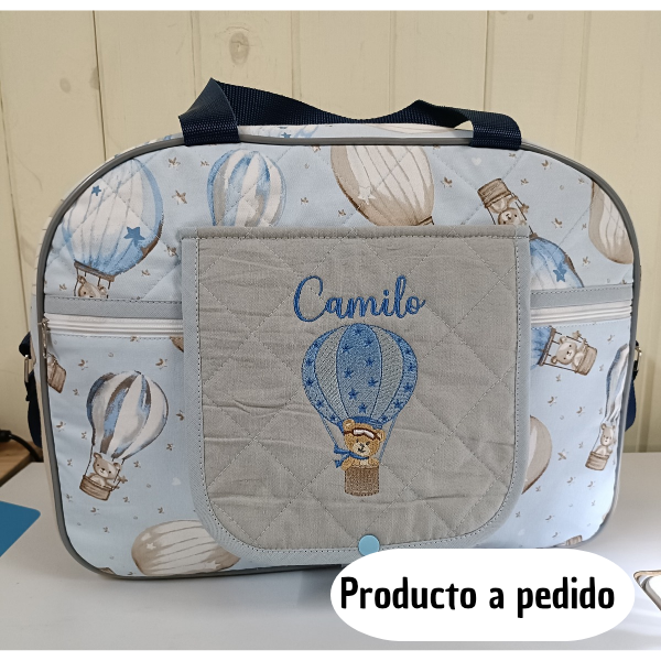 Producto - Bolso Taty A PEDIDO
