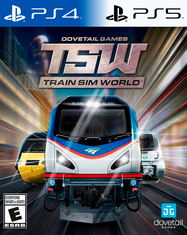 Producto - Train Sim World - 0