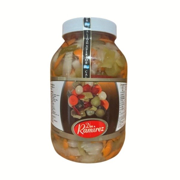 Producto - Pickles Don Ramirez