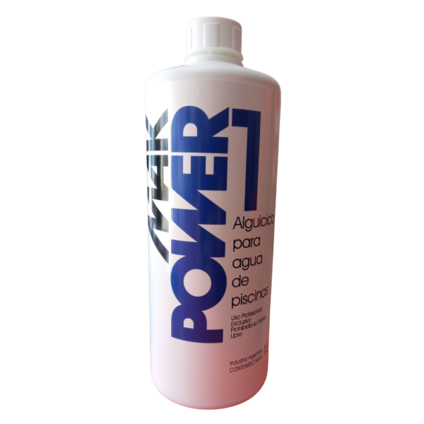 Producto - ALGUICIDA MAK POWER 1 x 1L