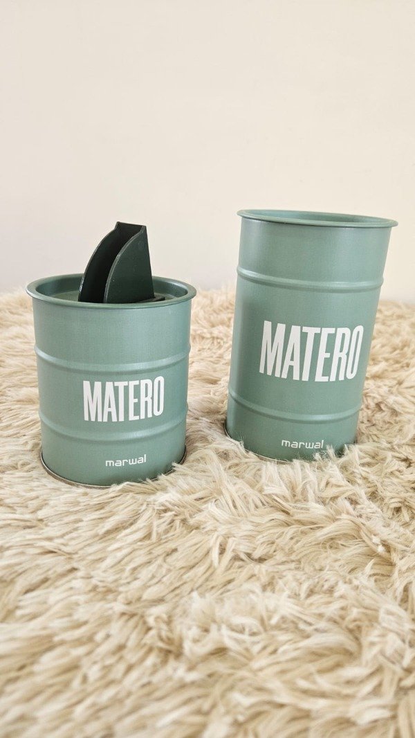 Producto - Set matero