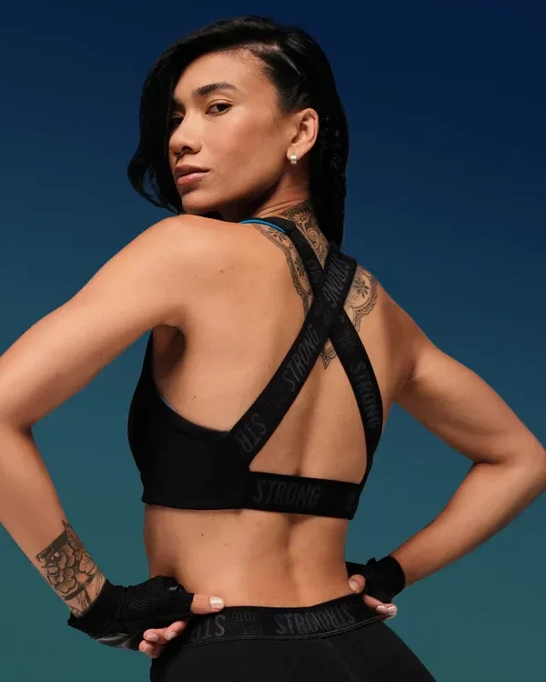 Producto - Strong ID Electric Scoop Neck Tank With Crossback Elastic - INGRESO 28/04 !!!
