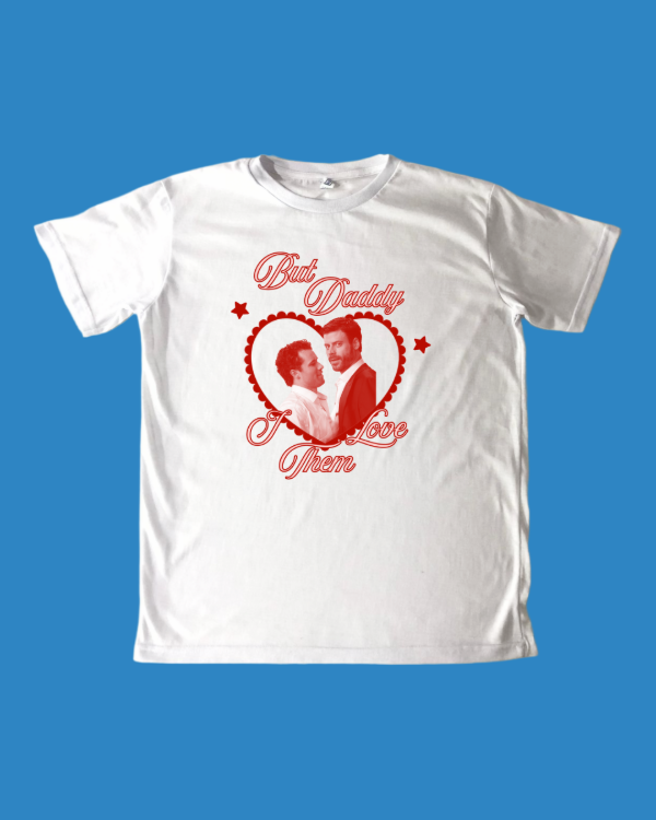Remera I Love Skip - Heated Rivalry