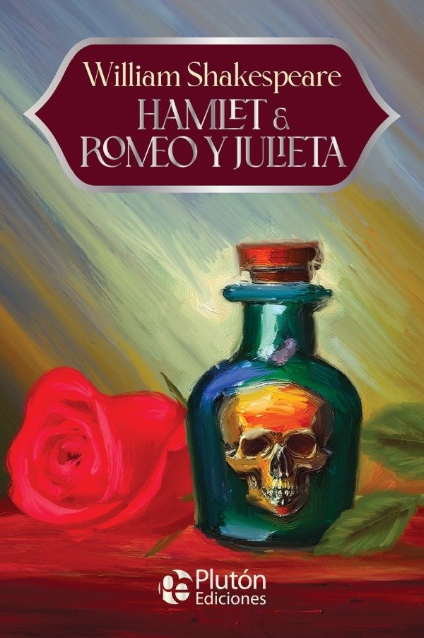 Producto - Shakespeare - Hamlet, Romeo y Julieta (Pluton 15 aniv)