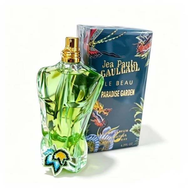 Producto - Jean Paul Gaul. Paradise Garden (en caja)